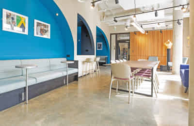 The Terry Frost Building, Leeds - Leeds, England, United Kingdom - Common Area