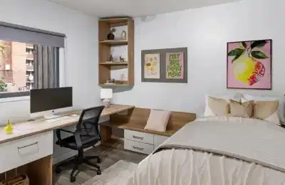 Chapter Highbury, London - chapter greystar -英国英格兰伦敦留学生租房 - Amber