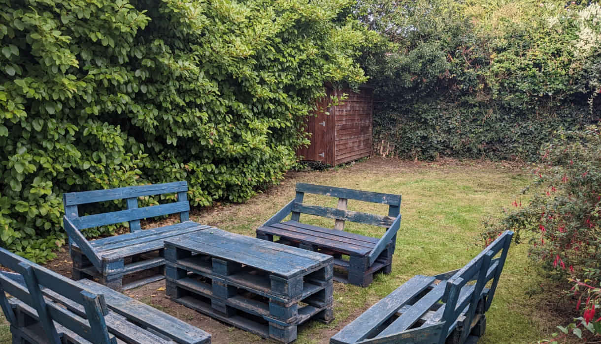 Trash House, Limerick - Cork, Ireland - Common Area