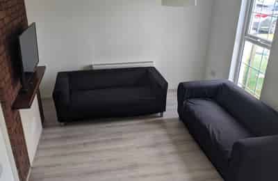 Jungle House, Limerick - Cork, Ireland - Common Area