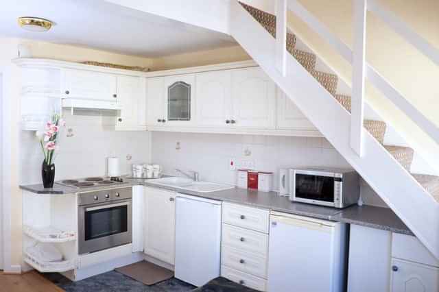 St Patrick’s Avenue A Eyre Square, Galway  - Galway, Ireland - Kitchen