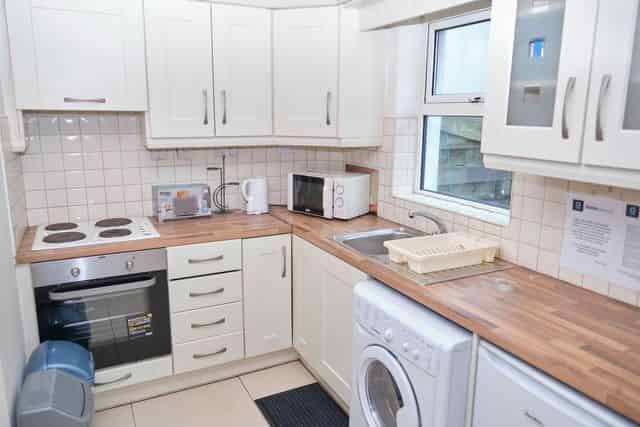  Lenaboy Gardens B, Salthill - Galway, Ireland - Kitchen