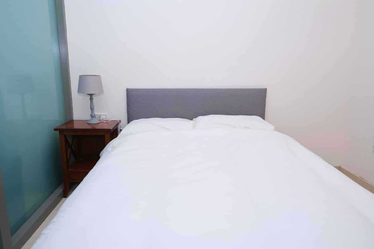  Lenaboy Gardens B, Salthill - Galway, Ireland - Bedroom