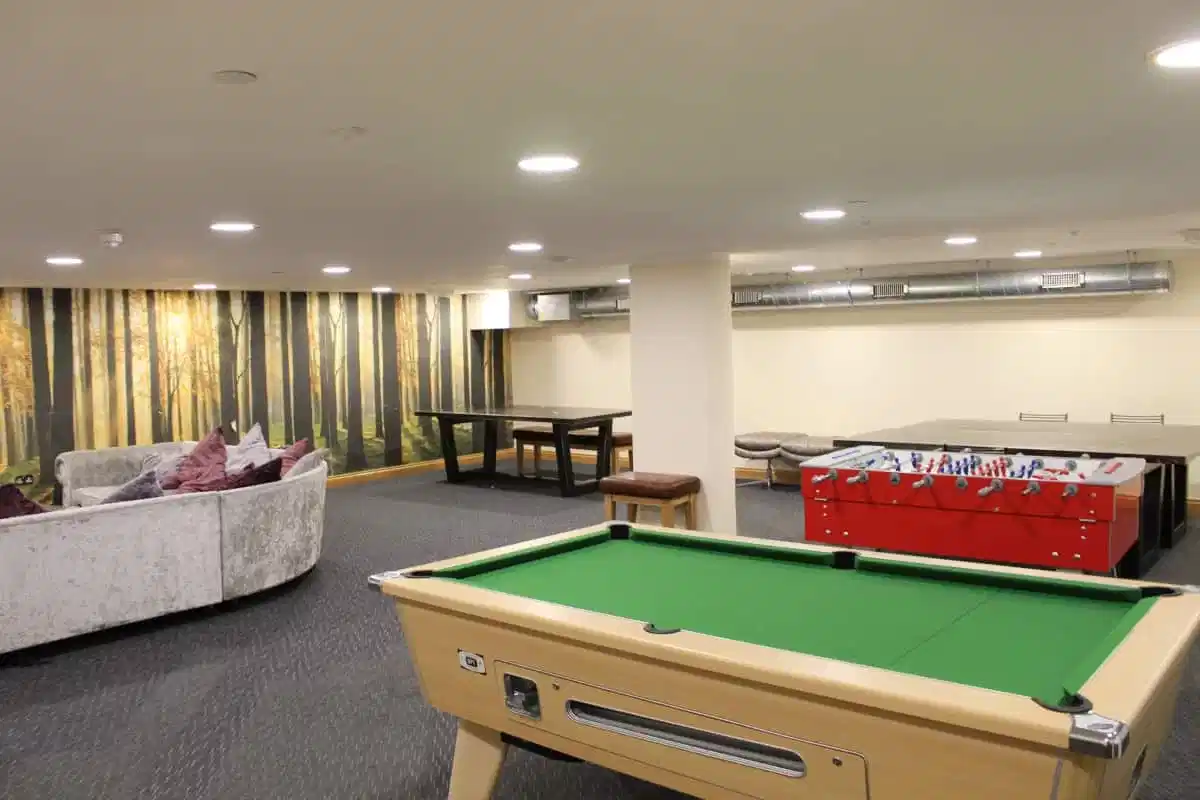 26-28 Gregory Boulevard, Nottingham - Nottingham, England, United Kingdom - Amenities