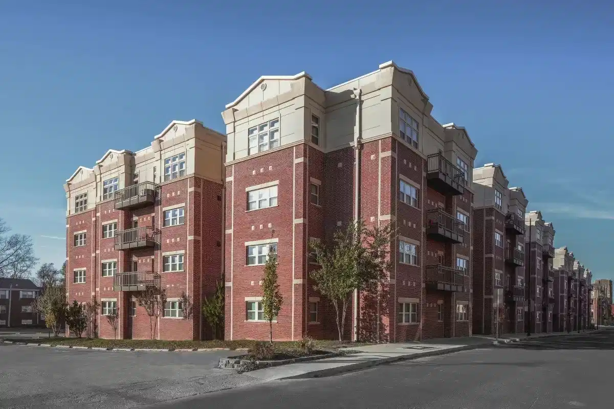 Brookside Downtown, Columbia - Columbia, Missouri, United States - Exterior