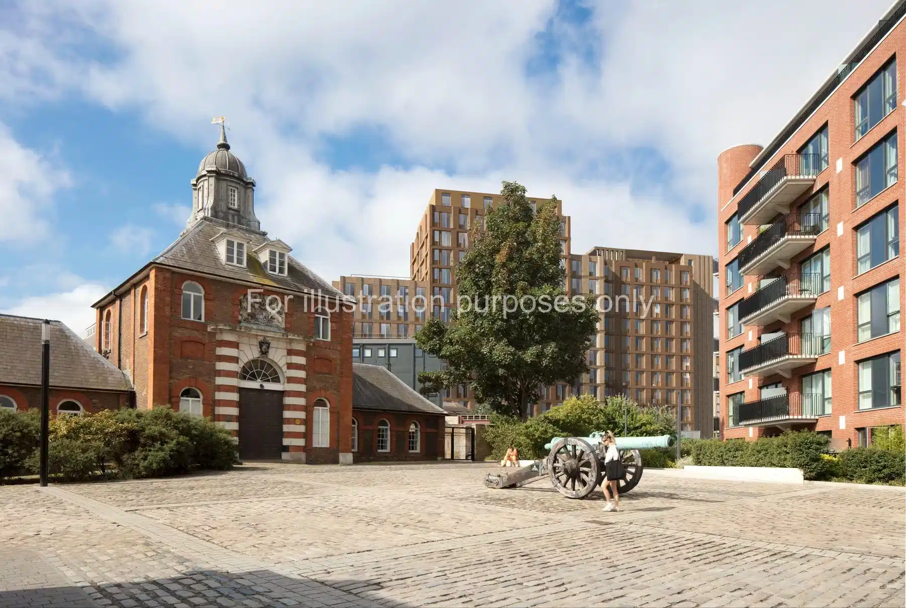 Press House, London - London, England, United Kingdom - Exterior