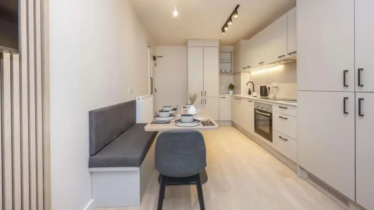 Press House, London - London, England, United Kingdom - Amenities