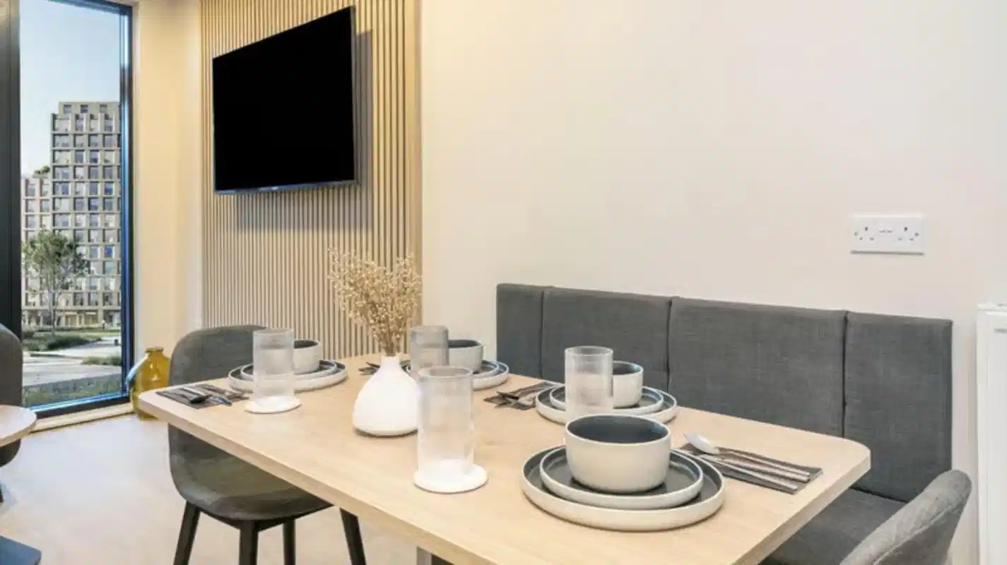 Press House, London - London, England, United Kingdom - Amenities