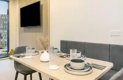 Press House, London - London, England, United Kingdom - Amenities