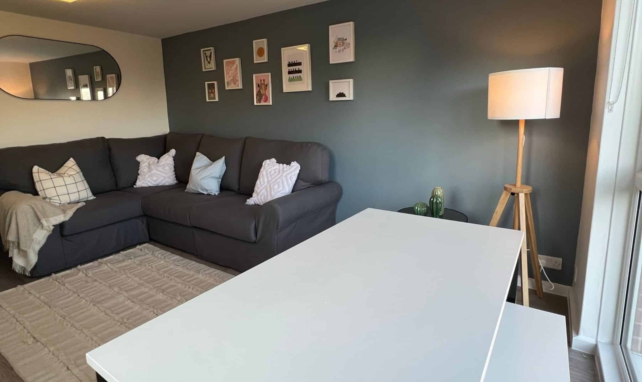 1 Yew Tree Close, Exeter - Exeter, England, United Kingdom - Room