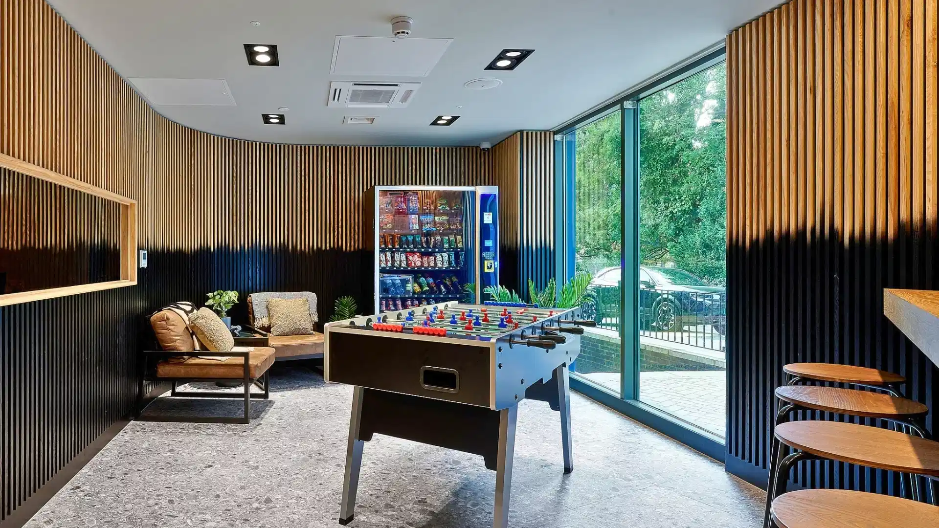 Amenities