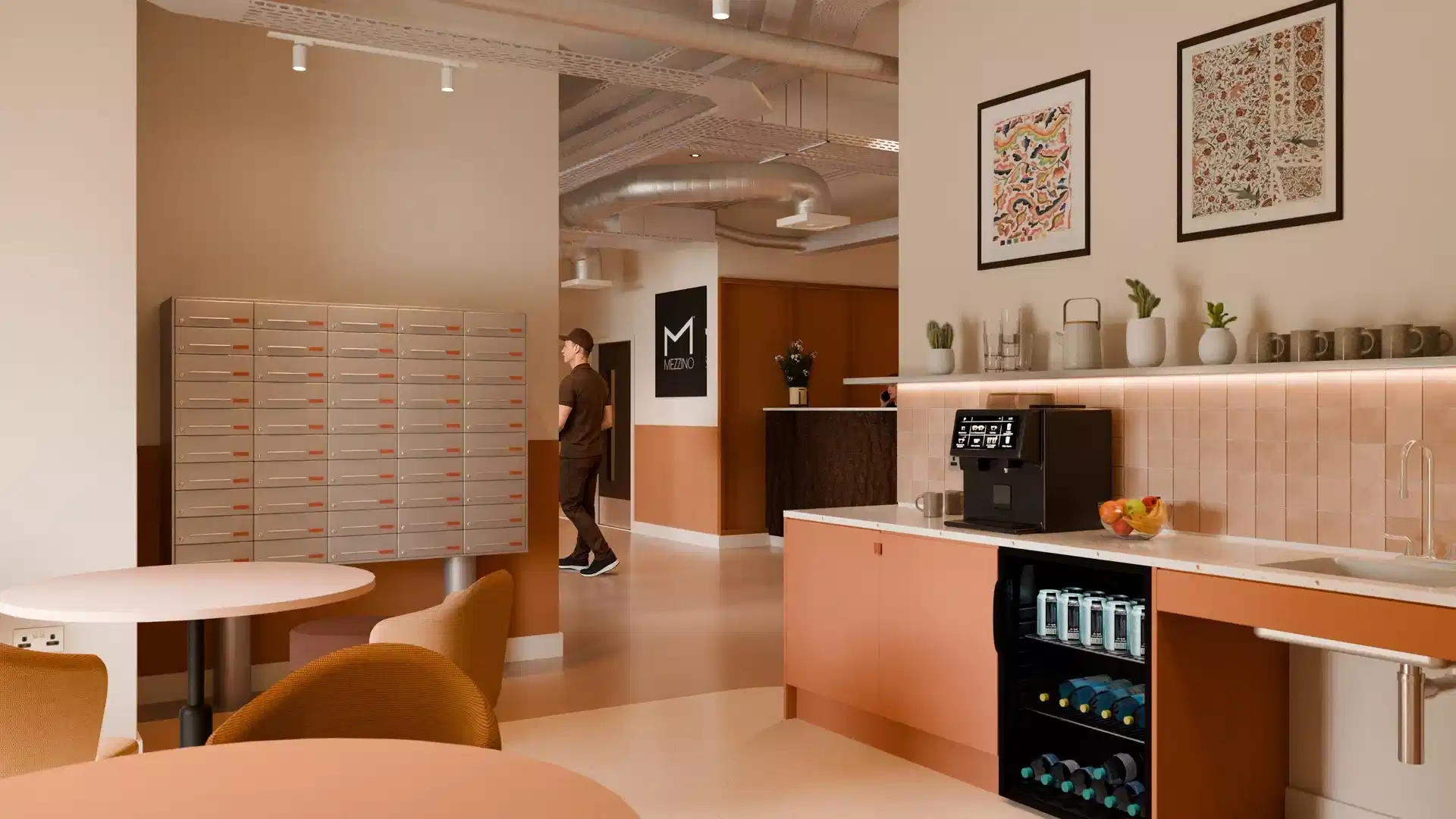 Valerian, York - York, England, United Kingdom - Amenities