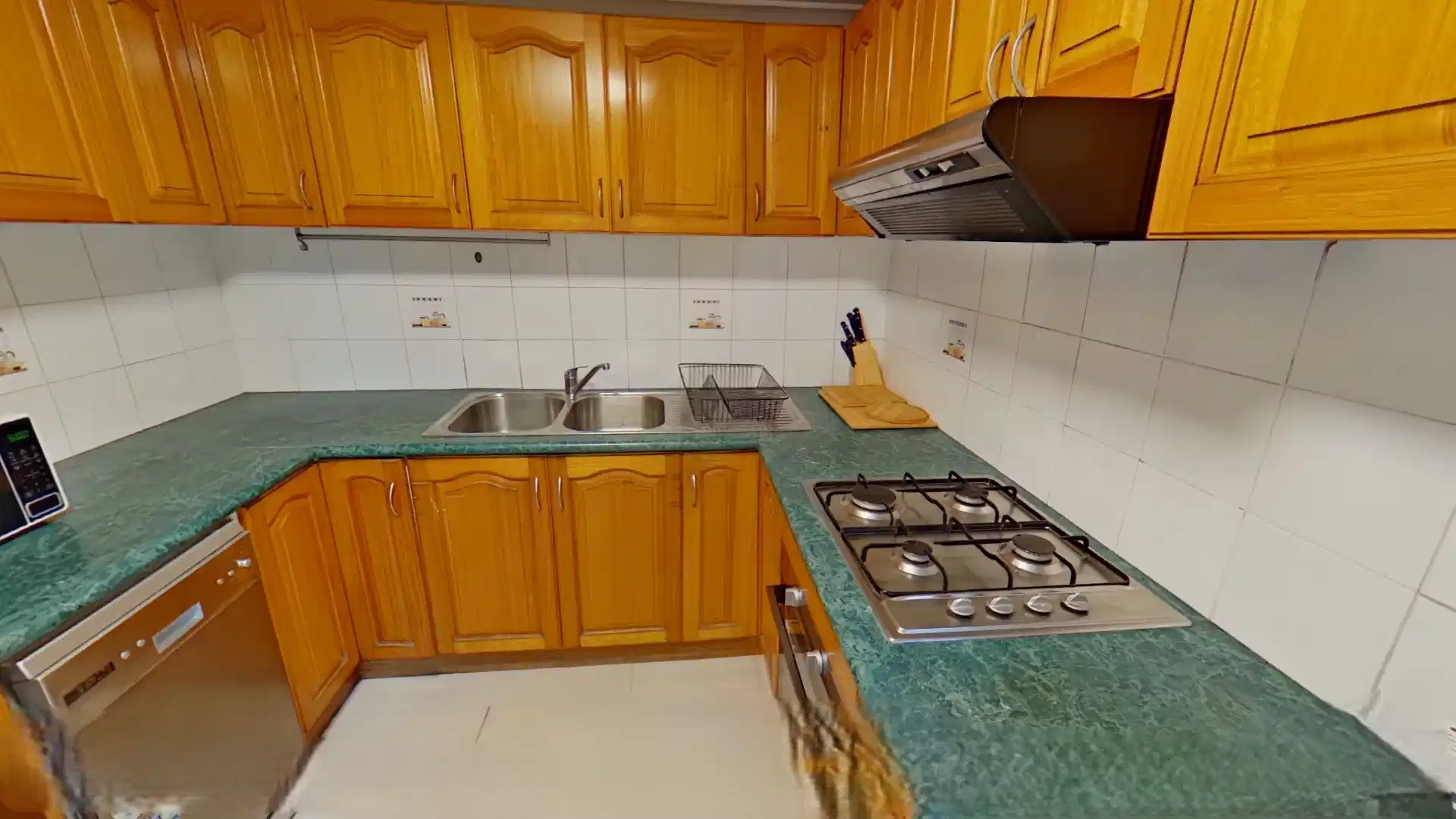 Room in a 8 Bedroom Apartment, 11 George St, Redfern, Australia (NSW 2016) - Sydney, New South Wales, Australia - Kitchen