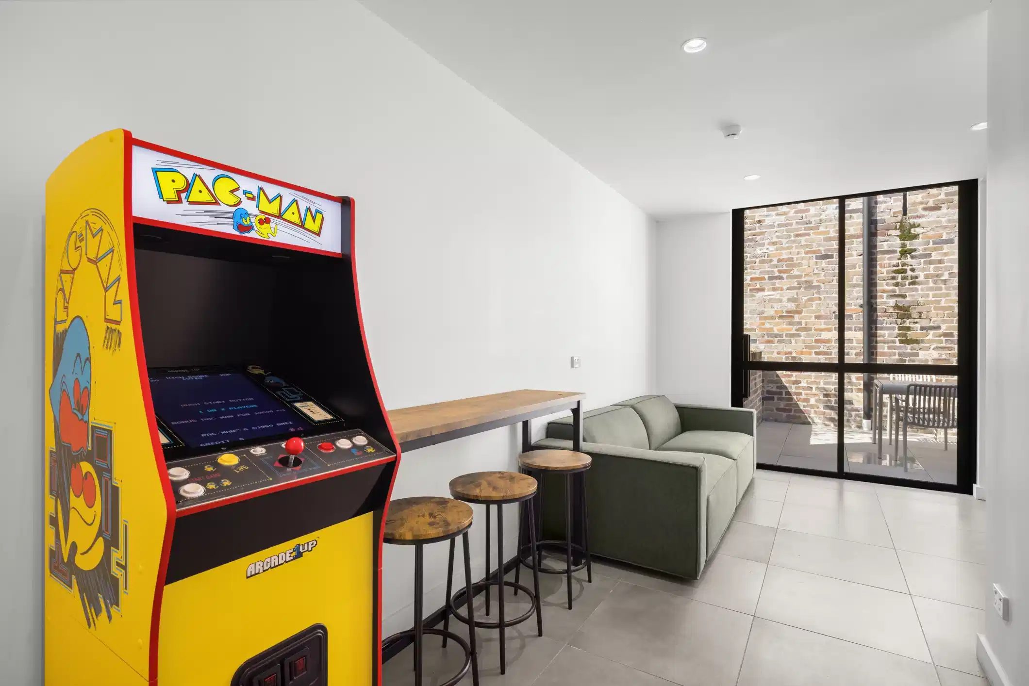 NESTL Ashfield, Sydney - Sydney, New South Wales, Australia - Common Area