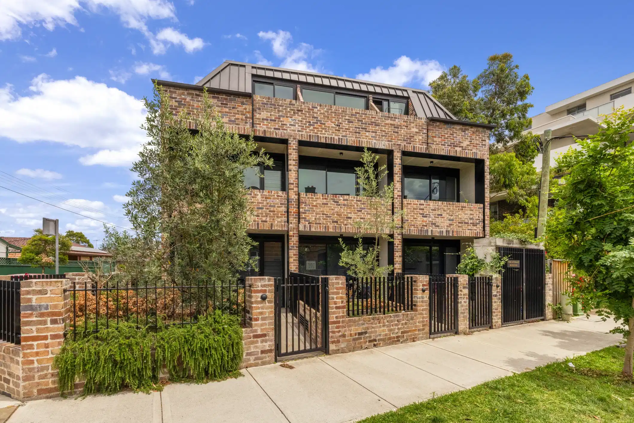 NESTL Ashfield, Sydney - Sydney, New South Wales, Australia - Exterior