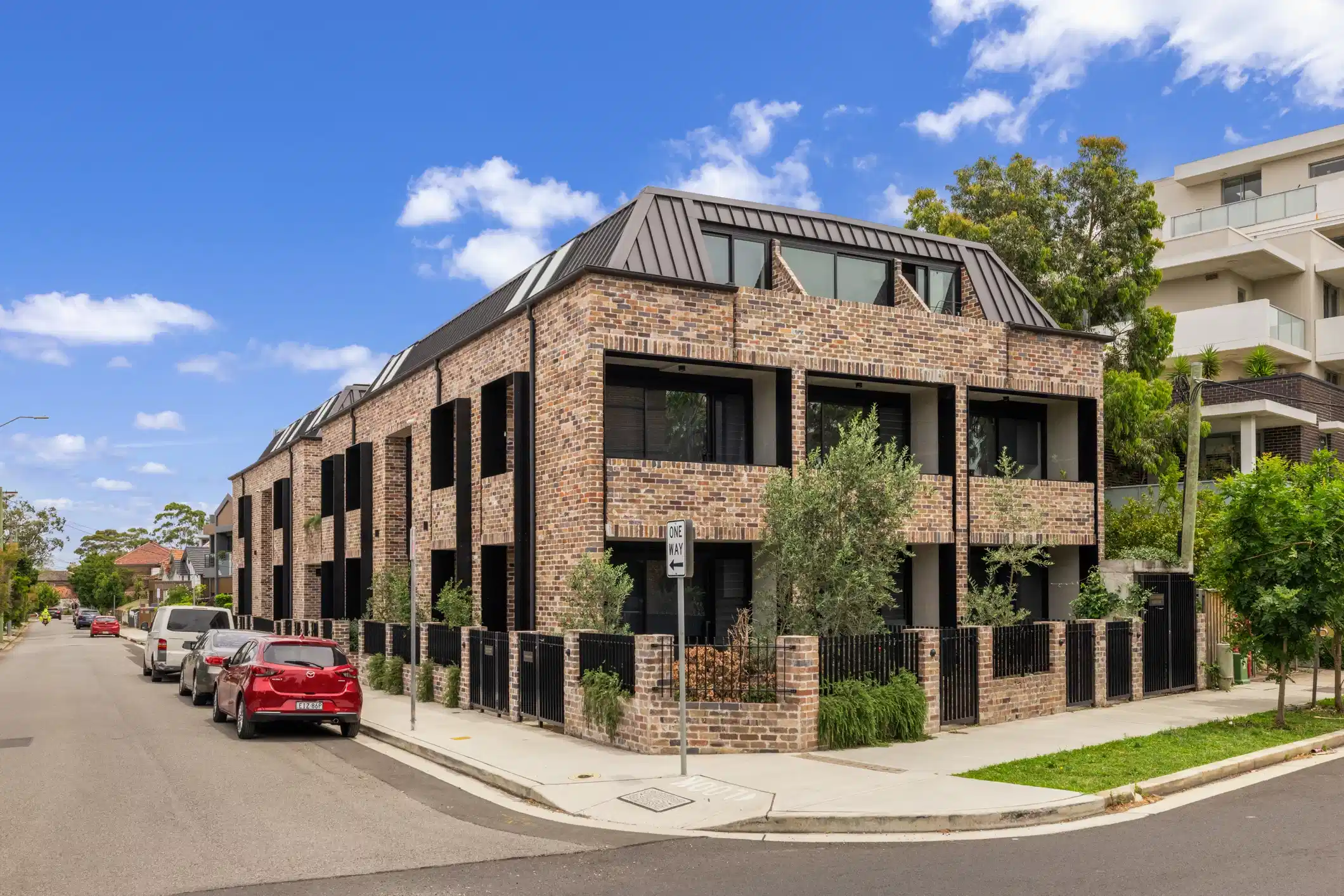 NESTL Ashfield, Sydney - Sydney, New South Wales, Australia - Exterior