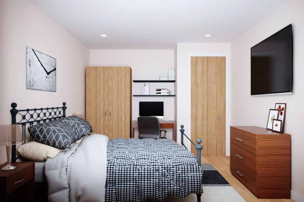 Classic Rooms 3 Bedroom