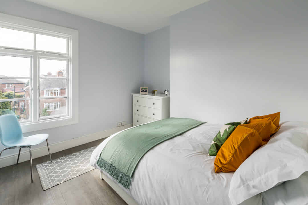Holgate Road, York - York, England, United Kingdom - Bedroom