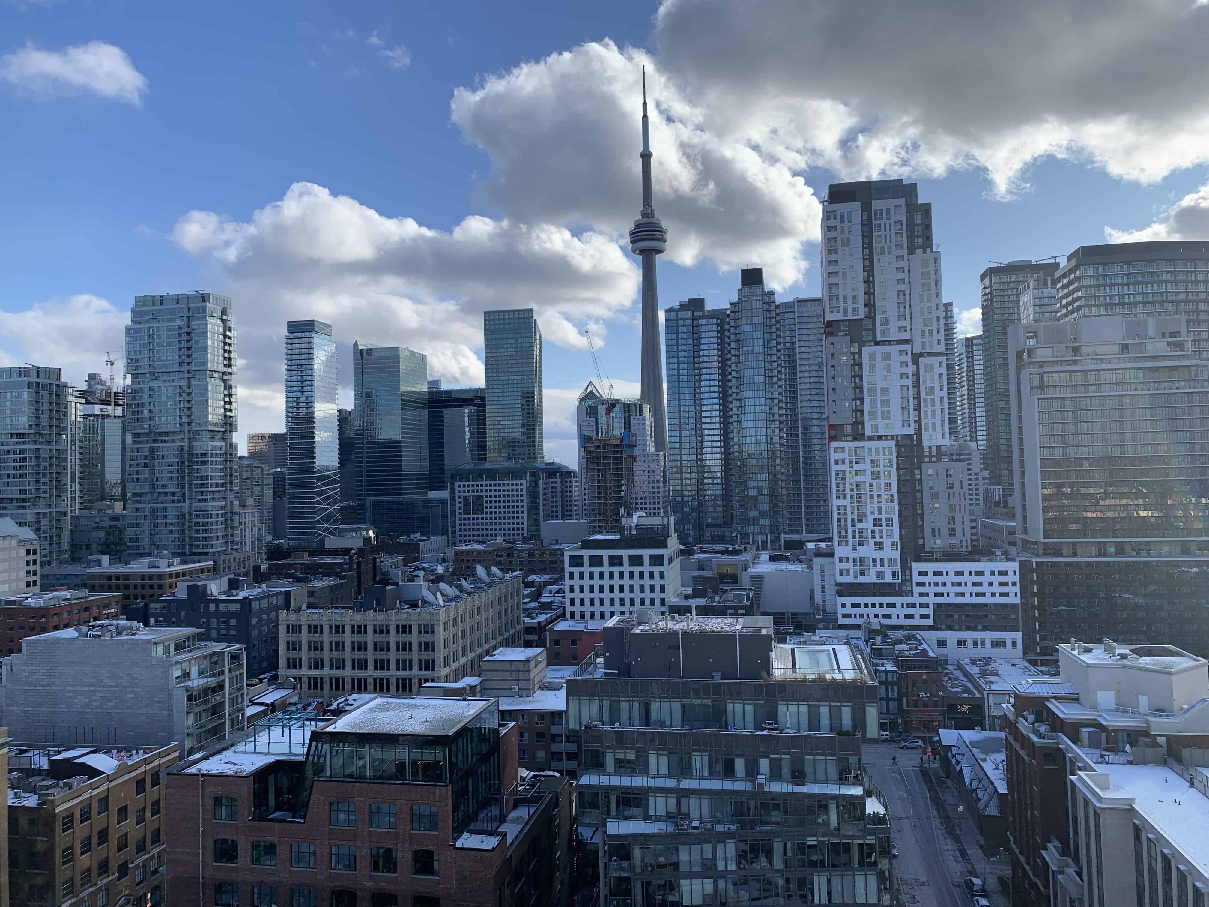 Pearson Housing Stephanie Street, Toronto - Toronto, Ontario, Canada - Exterior