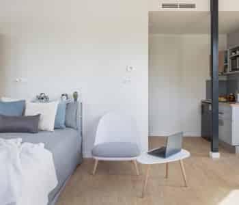 Xior Granada, Granada - Seville, Spain - Bedroom