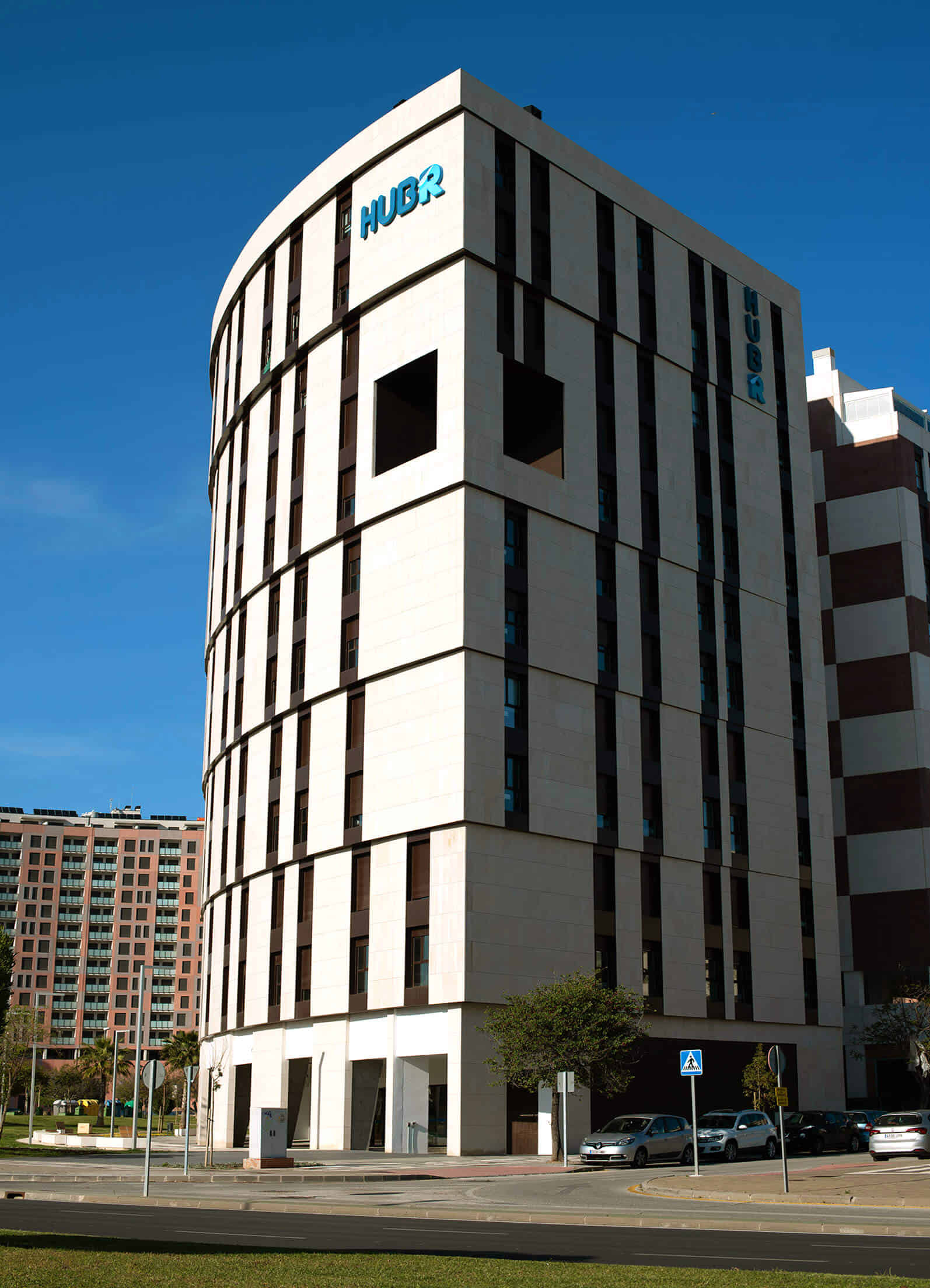 Xior Malaga Teatinos, Malaga - Malaga, Spain - Exterior