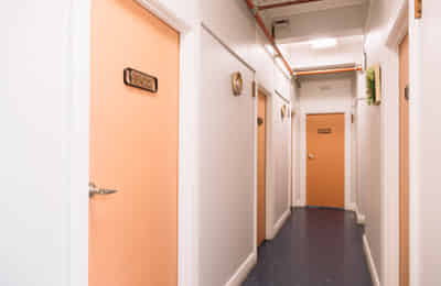Carric Hostel, Melbourne - Melbourne, Victoria, Australia - Common Area