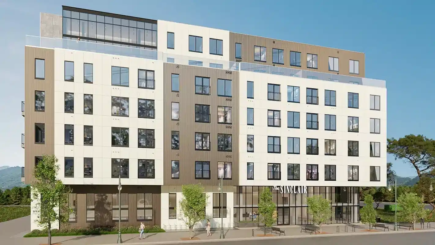 The Sinclair, Austin - Austin, Texas, United States - Exterior