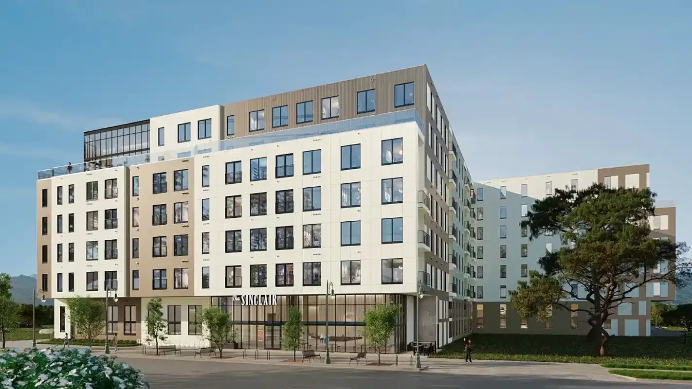 The Sinclair, Austin - Austin, Texas, United States - Exterior