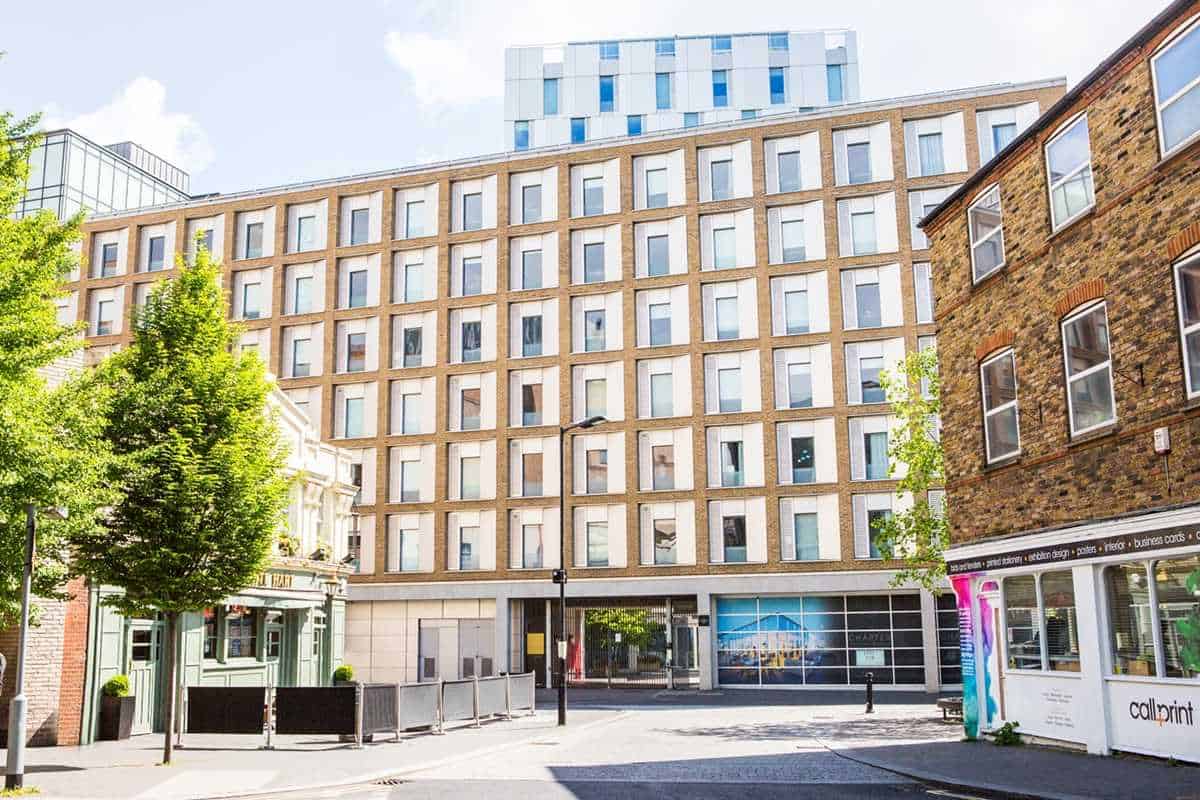 Londonist South Bank Residence, London - London, England, United Kingdom - Exterior