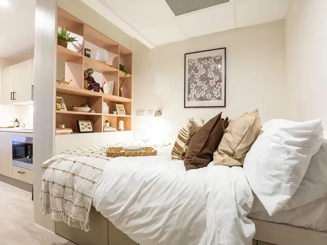 Deluxe Studio Plus (Floors 30-32)