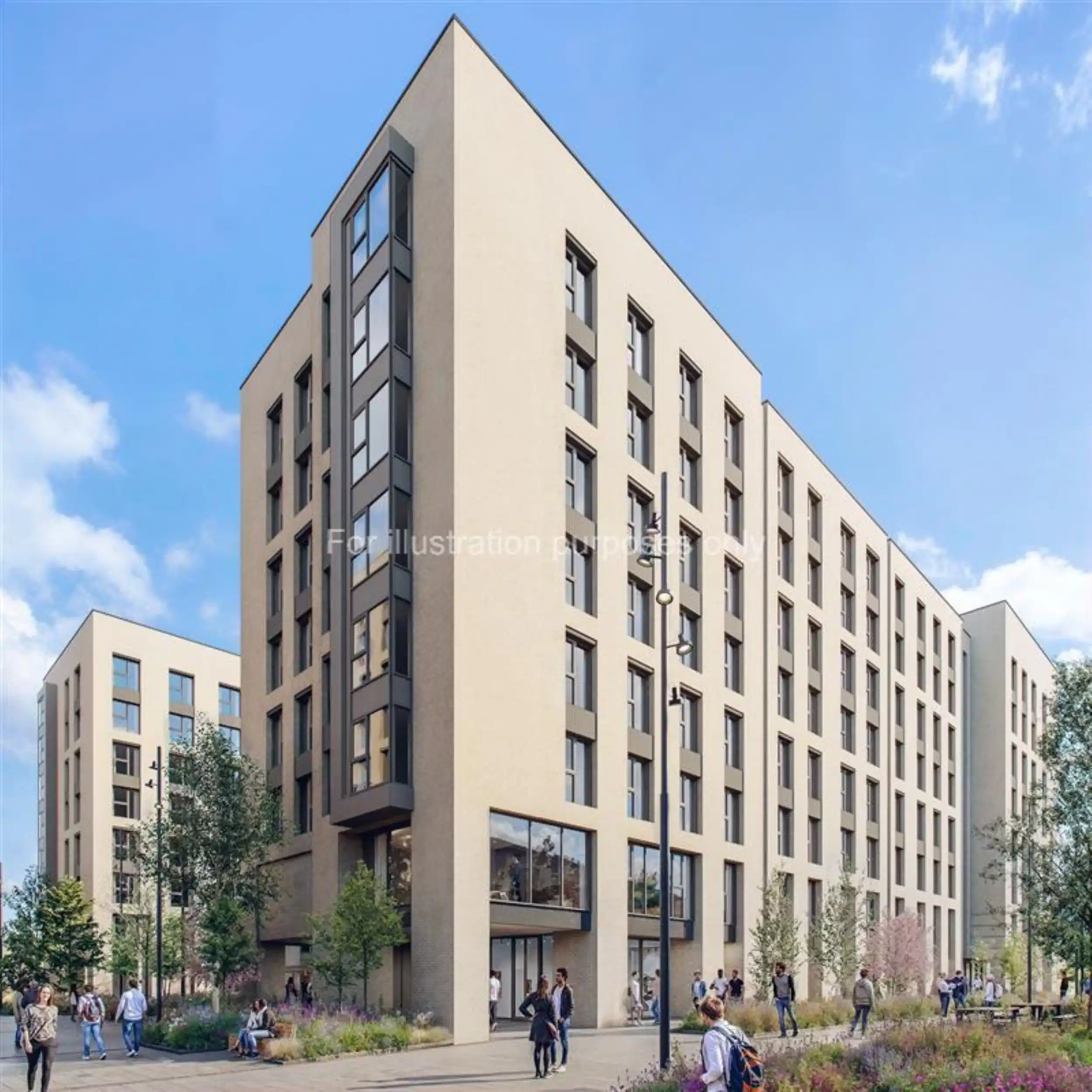 City Wharf, Glasgow image 34