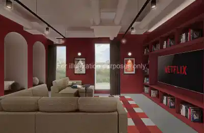City Wharf, Glasgow - Glasgow, Scotland, United Kingdom - Common Area