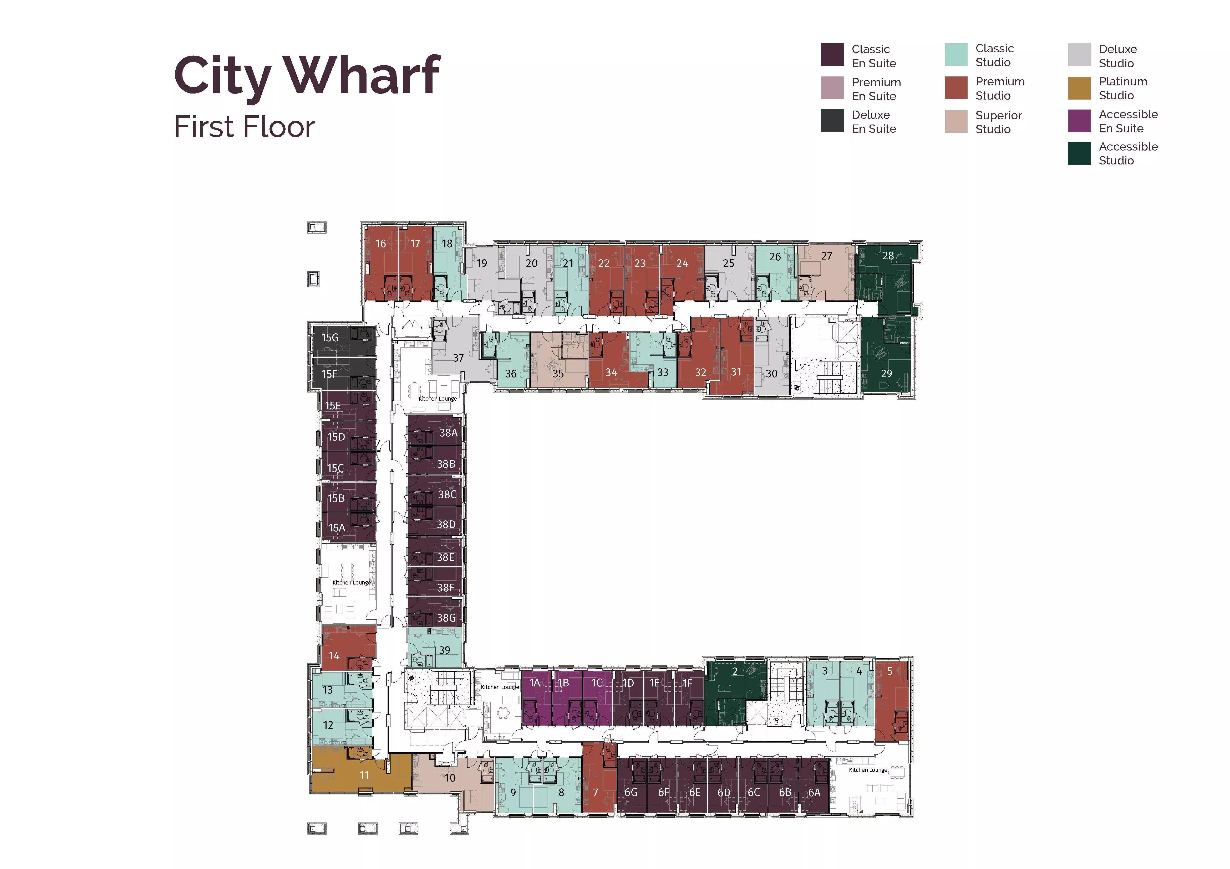 City Wharf, Glasgow image 36