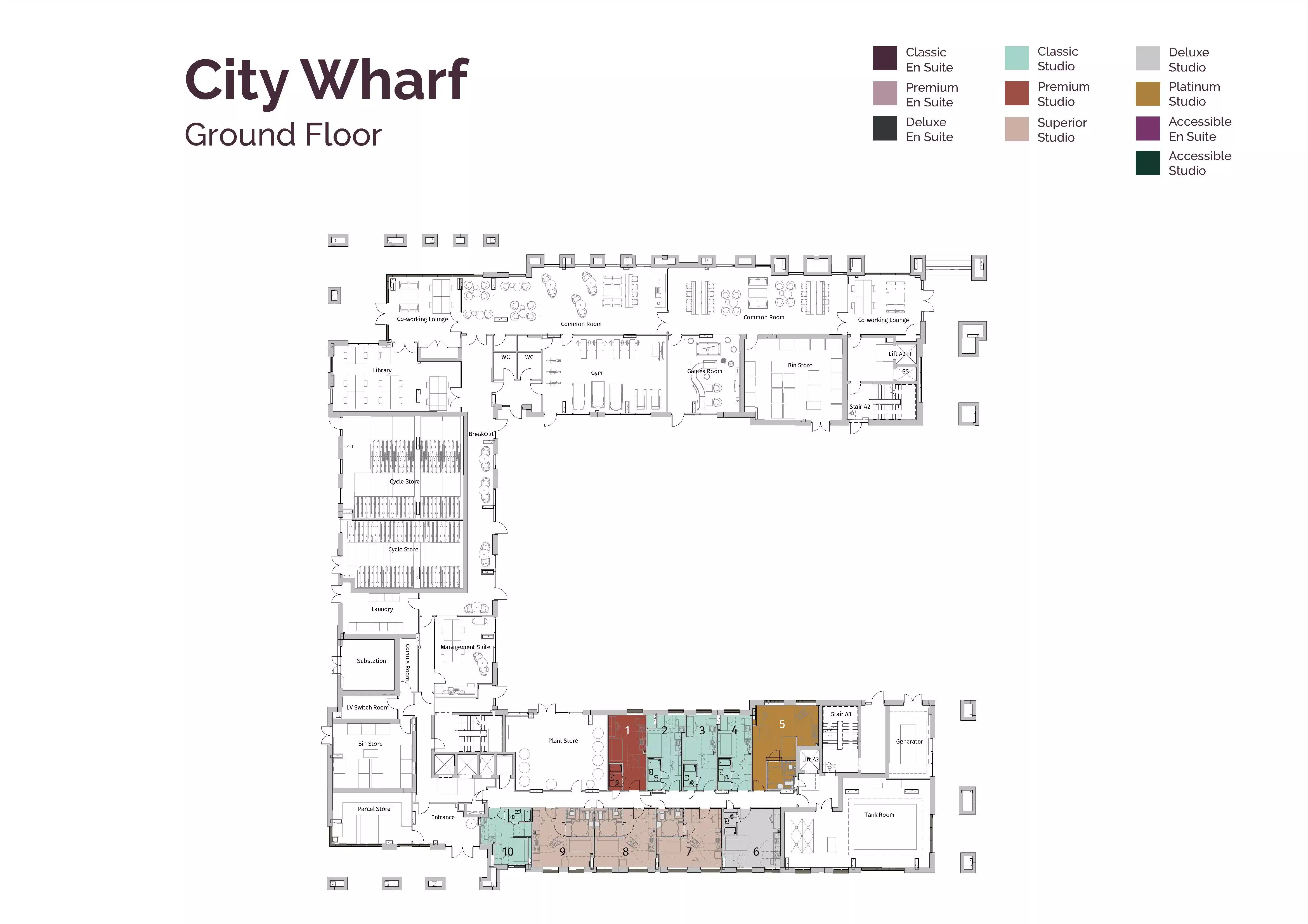 City Wharf, Glasgow image 35