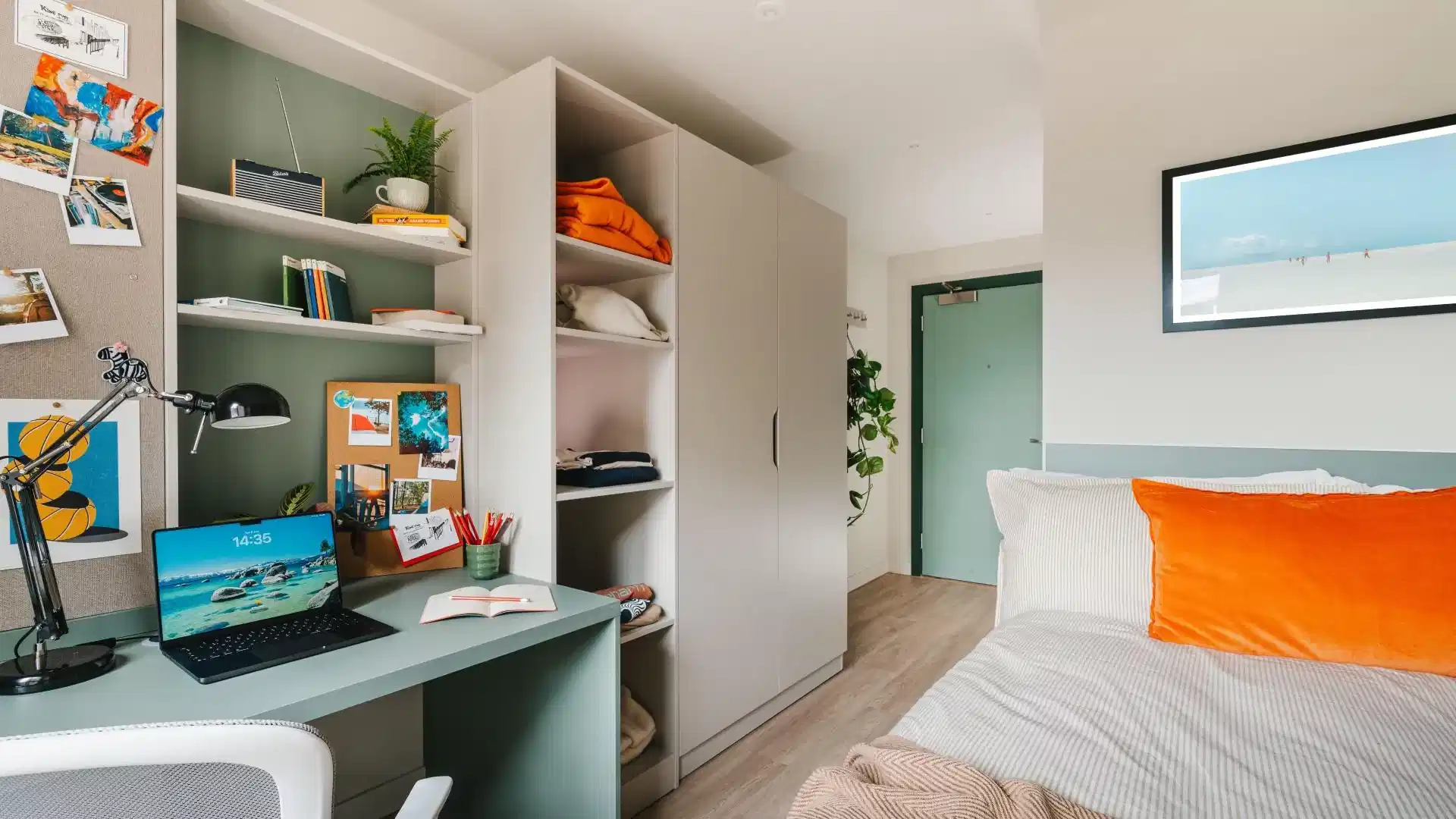Deluxe Ensuite