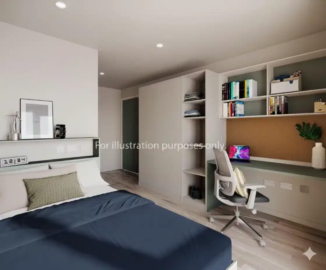 Deluxe Plus Ensuite