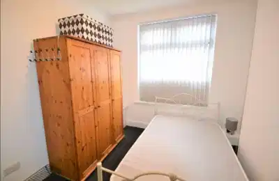 Room in a 3 Bedroom Apartment, 10 Orrel Street, Salford M6 5TD - Salford, England, United Kingdom - 3 Bedroom Apartment - Amenities