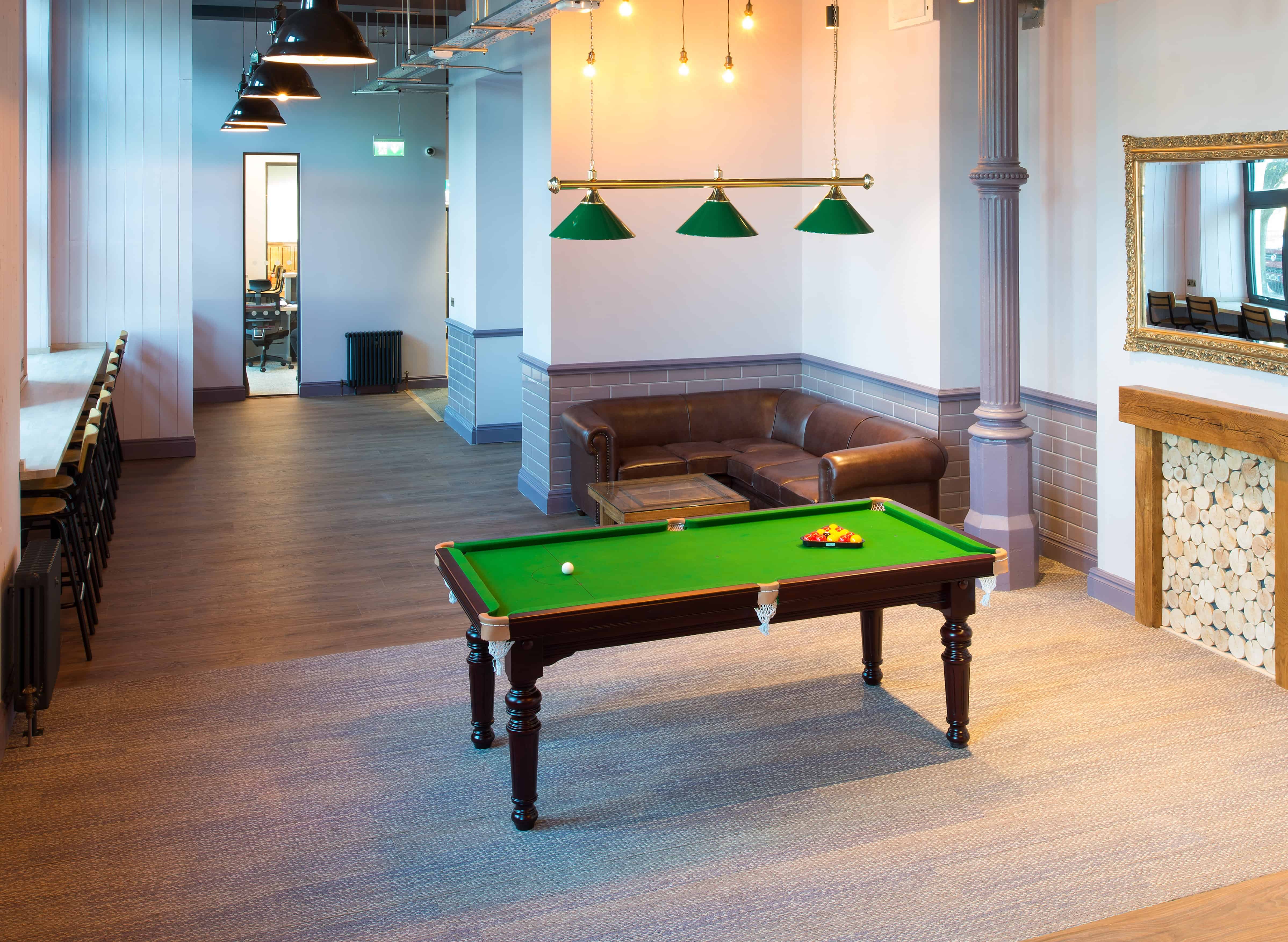 City Block Gillows, Lancaster - Lancaster, England, United Kingdom - Amenities