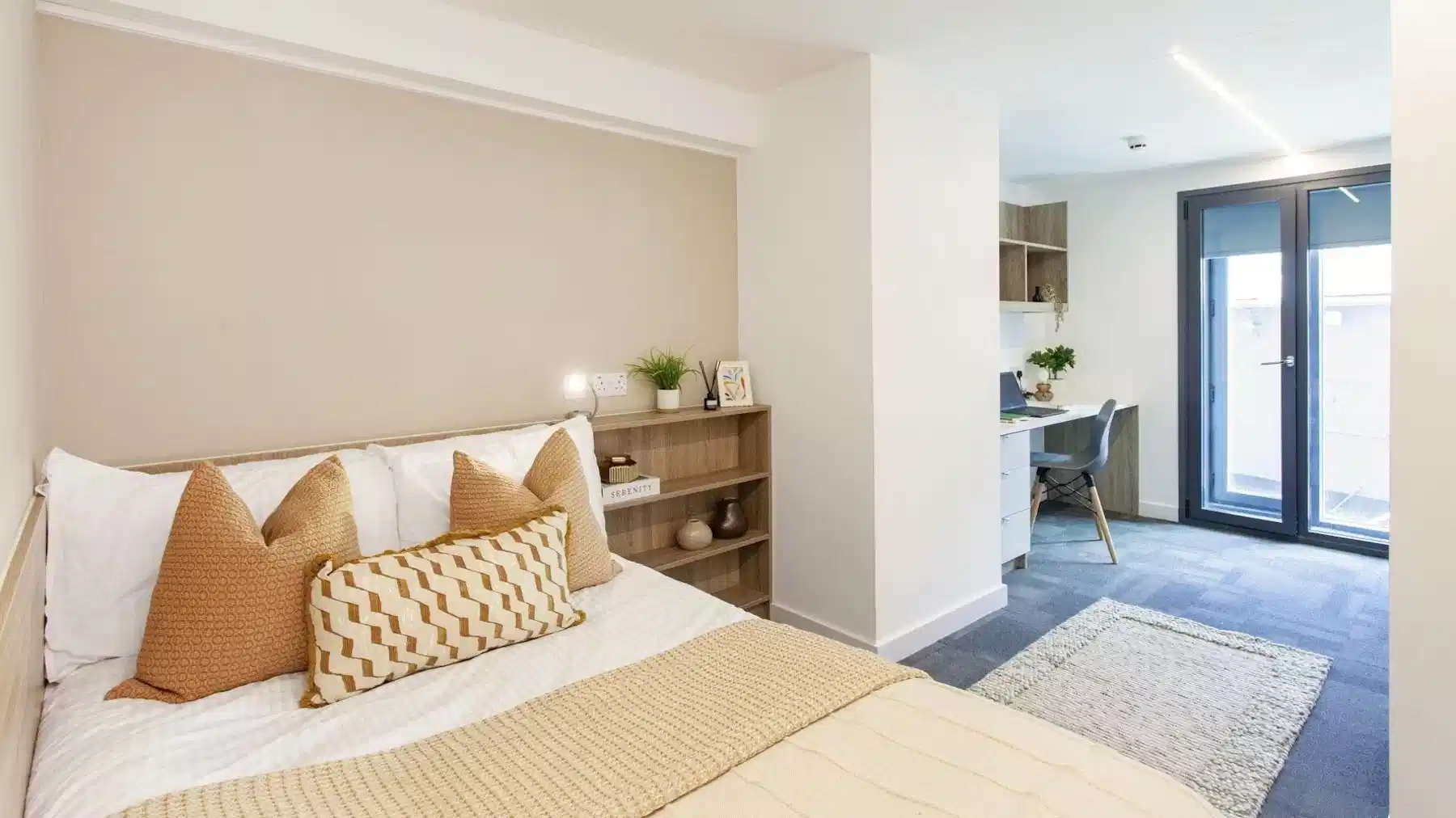 Gillows Lancaster Student Accommodation UK Amber