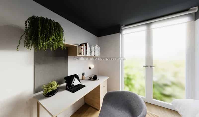 The Keel Houses, Edinburgh - Edinburgh, Scotland, United Kingdom - Room