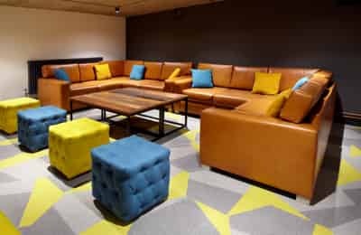 City Block Student Accommodation Reading, Reading - Reading, England, United Kingdom - Common Area