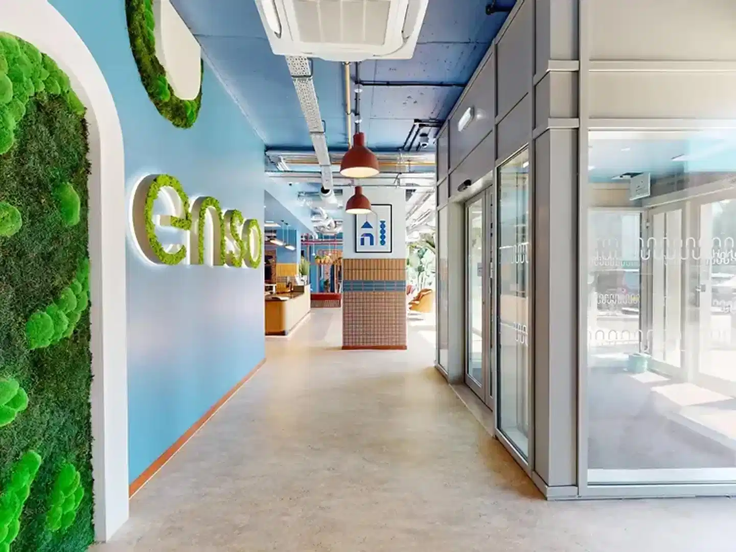 Enso, Colchester - Colchester, England, United Kingdom - Common Area