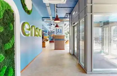 Enso, Colchester - Colchester, England, United Kingdom - Common Area