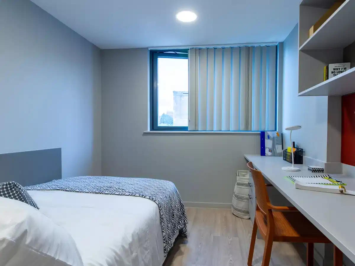 Block A Gold En Suite Floors 1-6