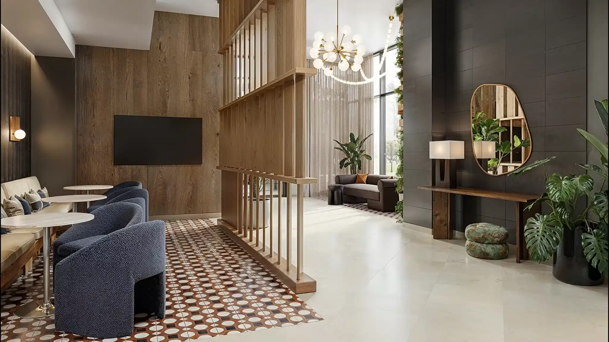 Six11, Ann Arbor - Ann Arbor, Michigan, United States - Common Area