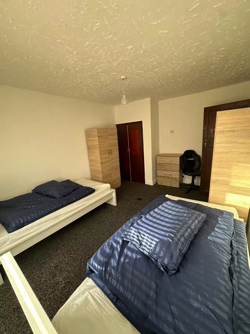Room in a 5 Bedroom Apartment, MacGregor Rd, London E16 3LL - London, England, United Kingdom - Bedroom