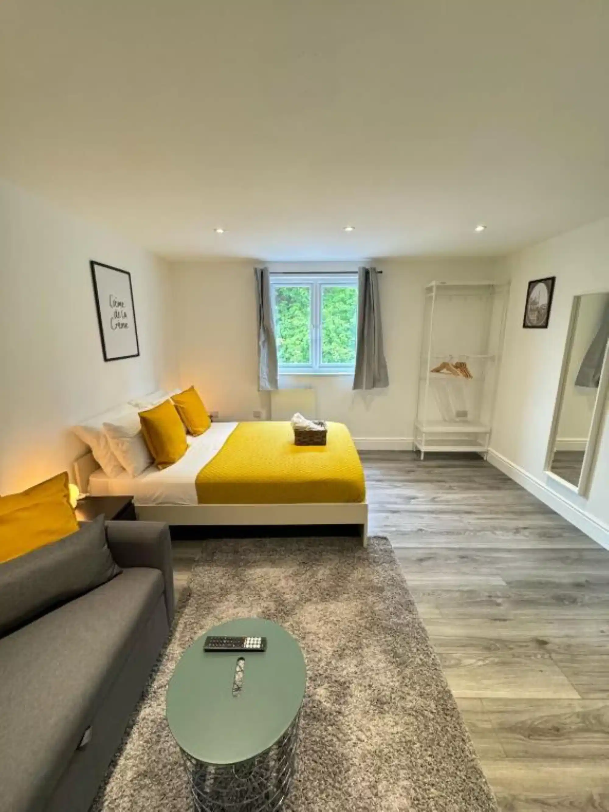 Room in a 7 Bedroom Apartment, Chobham Rd, London E15 1LZ - London, England, United Kingdom - Bedroom