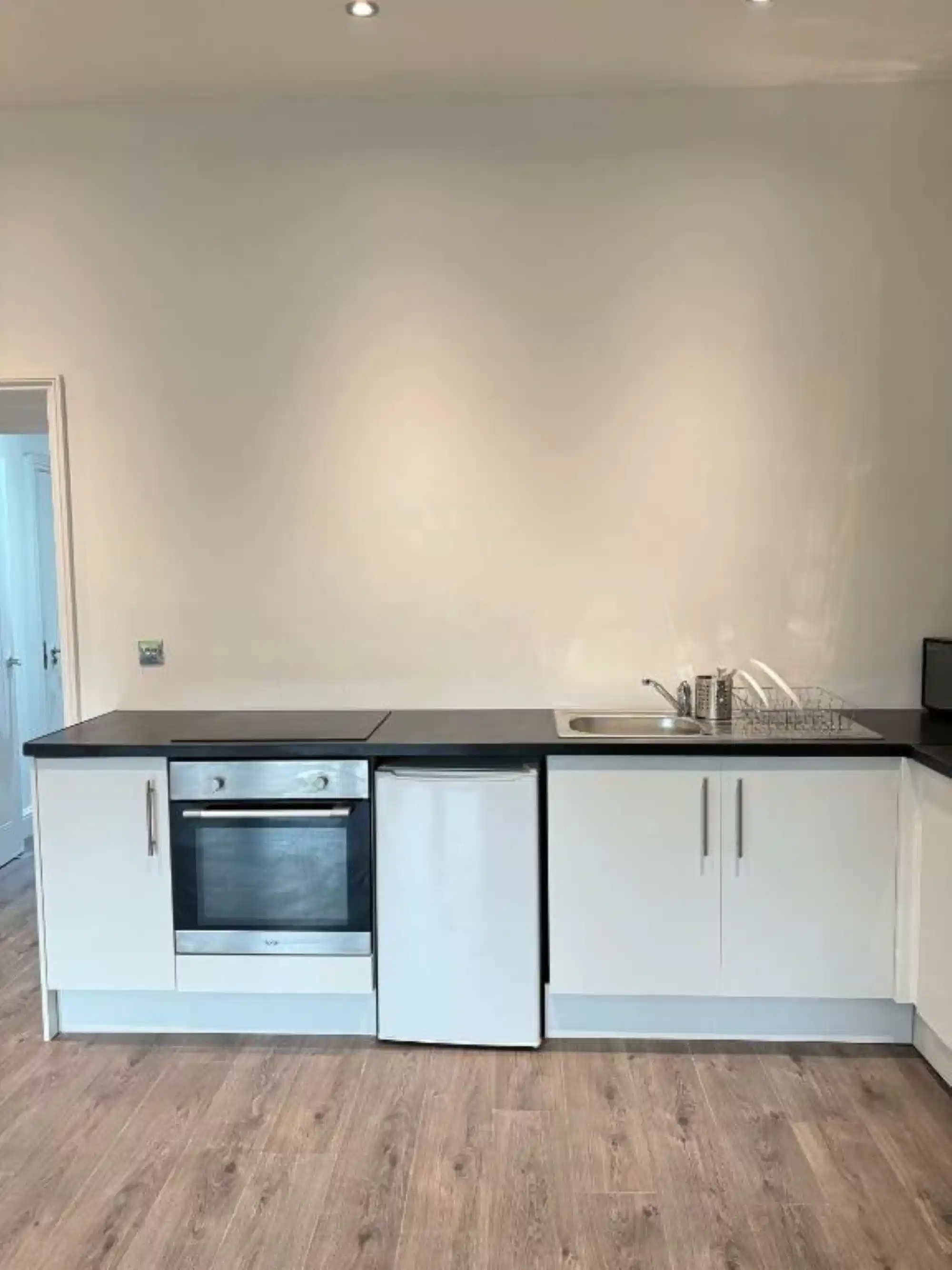 Room in a 7 Bedroom Apartment, Chobham Rd, London E15 1LZ - London, England, United Kingdom - Kitchen