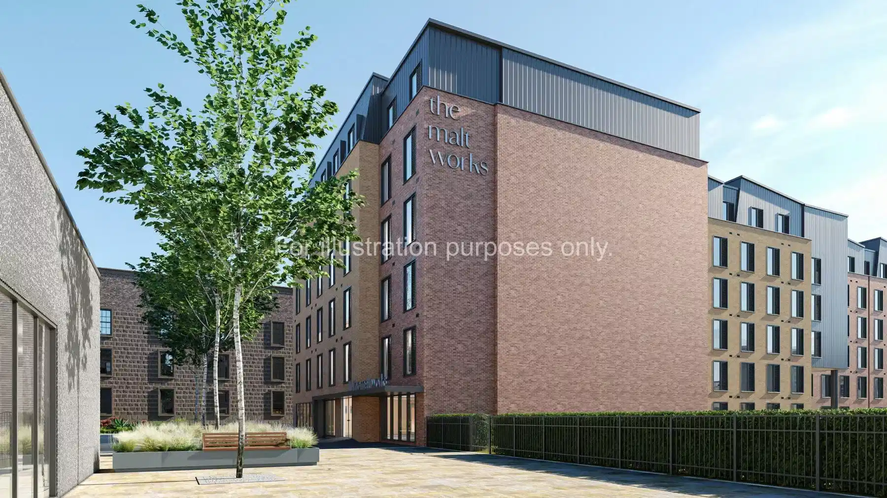 The Malt Works, Edinburgh - Edinburgh, Scotland, United Kingdom - Exterior