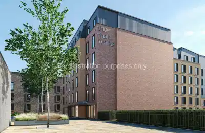 The Malt Works, Edinburgh - Edinburgh, Scotland, United Kingdom - Exterior